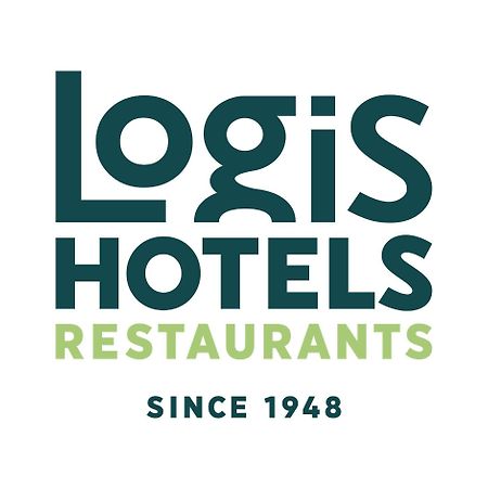 Logis Hotels - Hotel Restaurant L Enclos Donneville Esterno foto