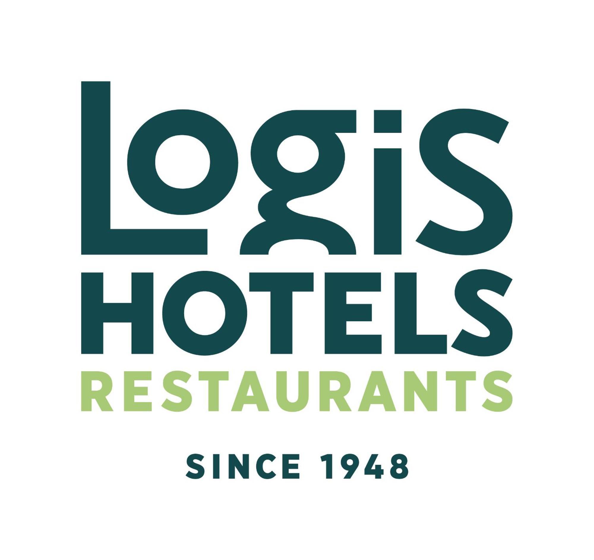Logis Hotels - Hotel Restaurant L Enclos Donneville Esterno foto